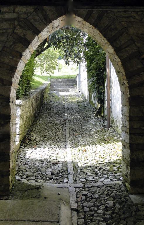 Villa Barberina Valdobbiadene Exterior foto