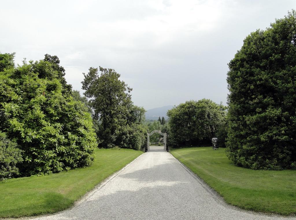 Villa Barberina Valdobbiadene Exterior foto