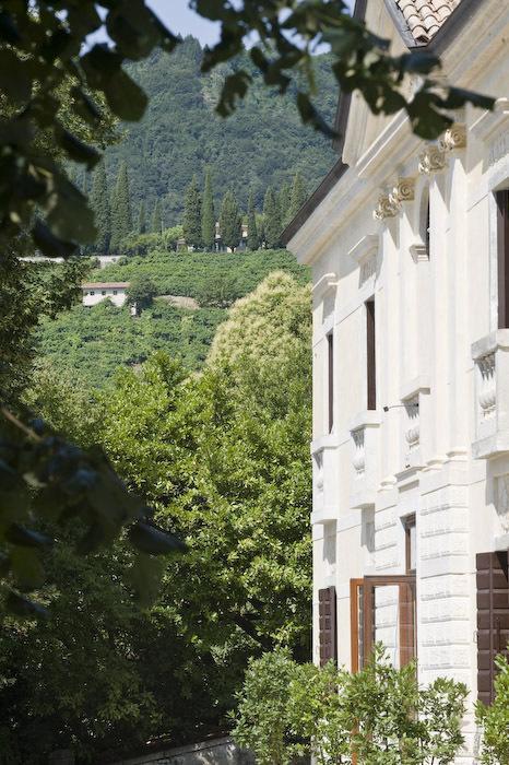Villa Barberina Valdobbiadene Exterior foto