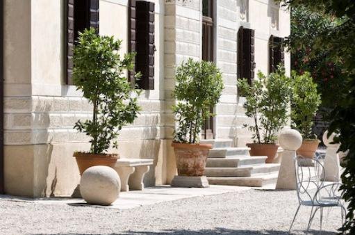 Villa Barberina Valdobbiadene Exterior foto